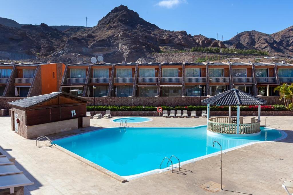 Luxurioesen Apartment Am Meer Golfplatz, Strand 플라야델쿠라 외부 사진
