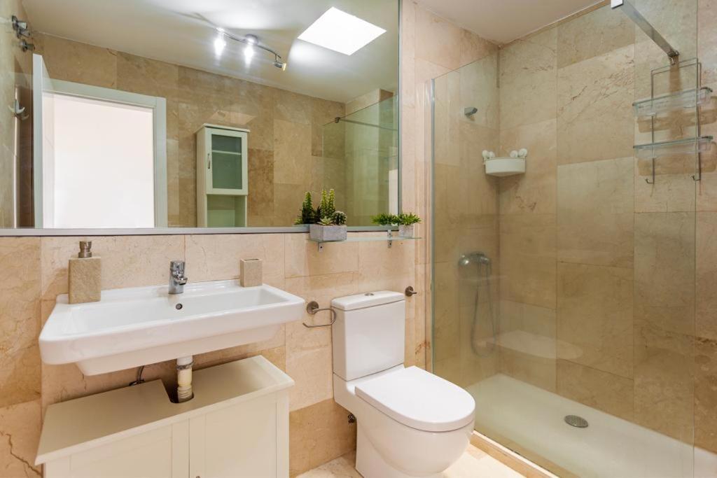 Luxurioesen Apartment Am Meer Golfplatz, Strand 플라야델쿠라 외부 사진