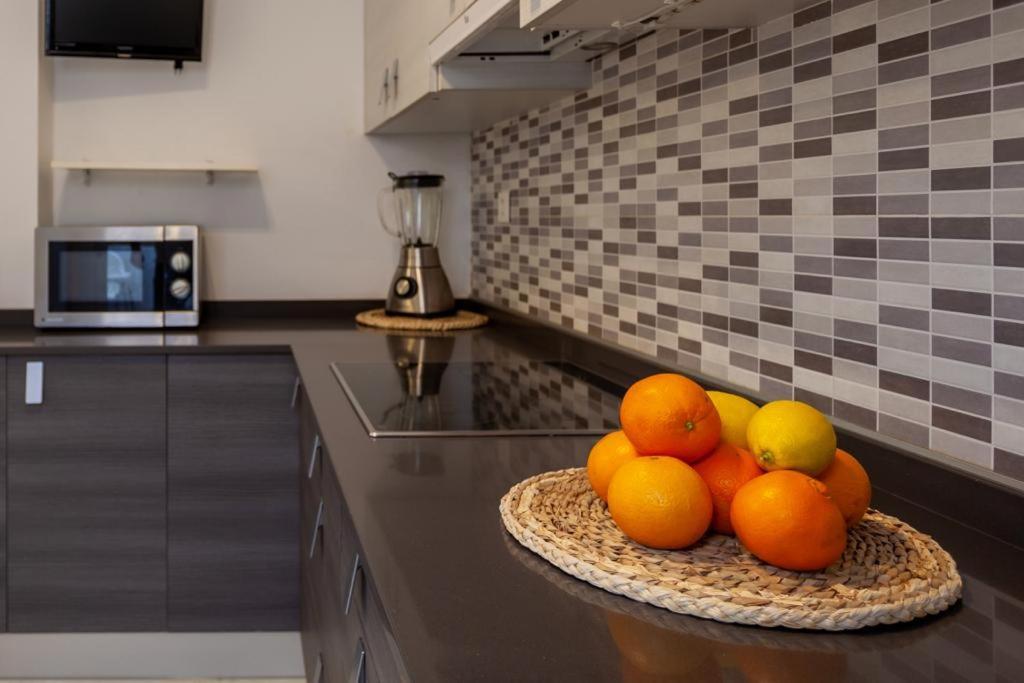 Luxurioesen Apartment Am Meer Golfplatz, Strand 플라야델쿠라 외부 사진