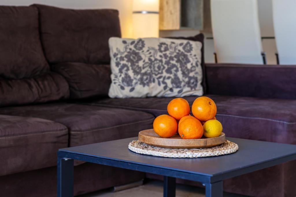 Luxurioesen Apartment Am Meer Golfplatz, Strand 플라야델쿠라 외부 사진