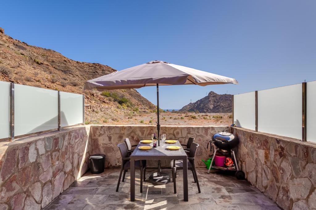 Luxurioesen Apartment Am Meer Golfplatz, Strand 플라야델쿠라 외부 사진