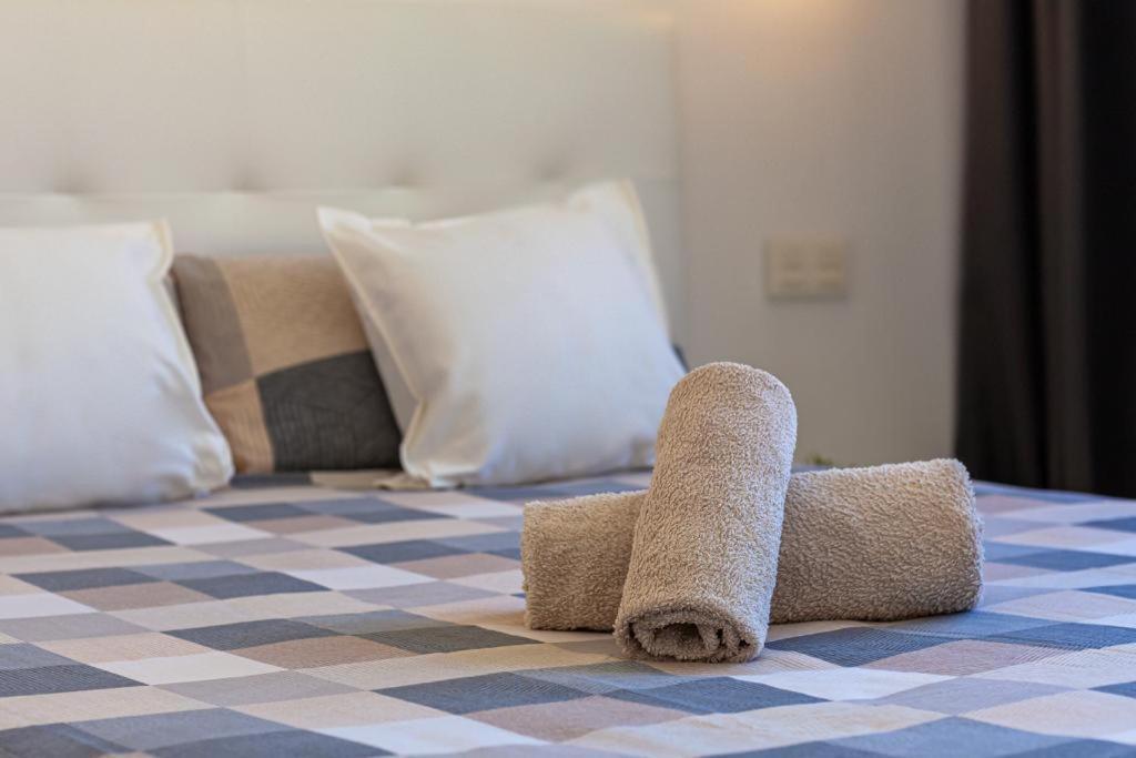 Luxurioesen Apartment Am Meer Golfplatz, Strand 플라야델쿠라 외부 사진