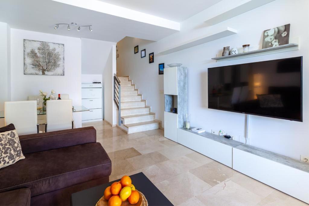 Luxurioesen Apartment Am Meer Golfplatz, Strand 플라야델쿠라 외부 사진