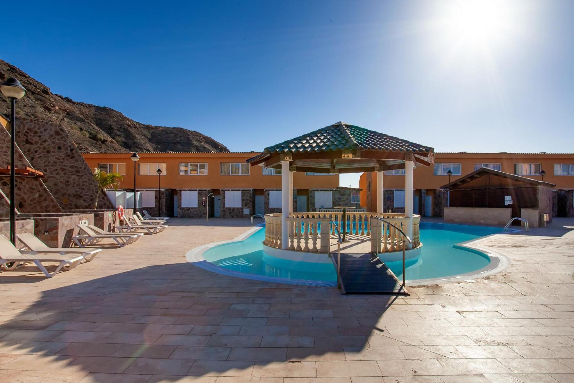 Luxurioesen Apartment Am Meer Golfplatz, Strand 플라야델쿠라 외부 사진