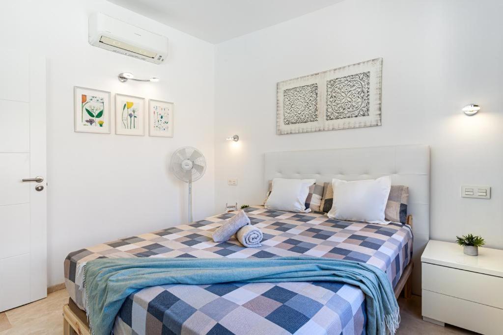 Luxurioesen Apartment Am Meer Golfplatz, Strand 플라야델쿠라 외부 사진