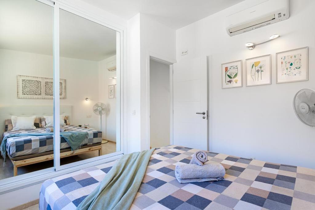 Luxurioesen Apartment Am Meer Golfplatz, Strand 플라야델쿠라 외부 사진